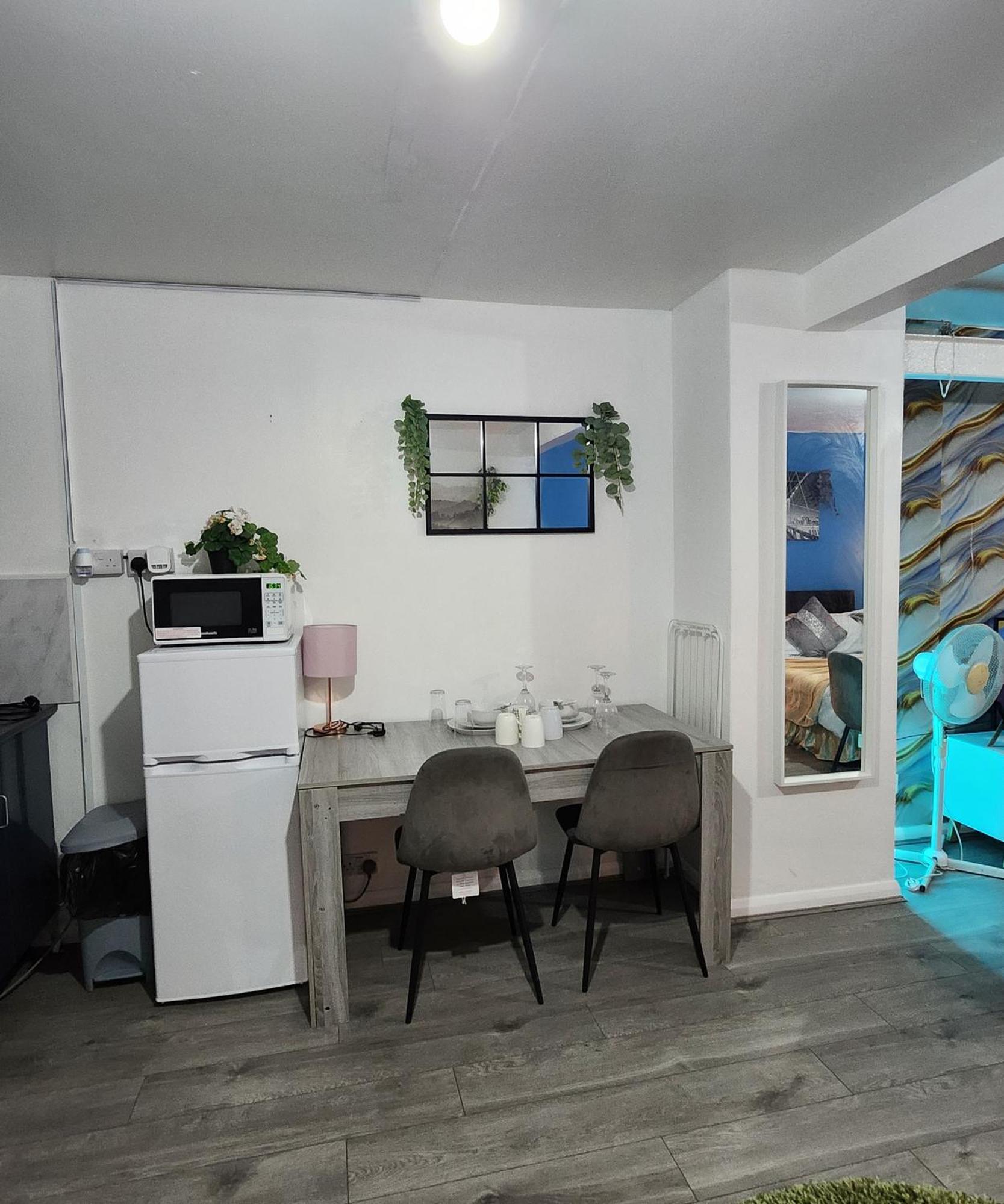 New Deluxe Studio Apt-2 Londres Exterior foto